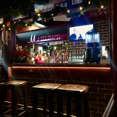 Mimoza Sports Pub & Caffe & Bistro